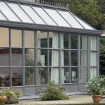 Aluminiowa fasada domu